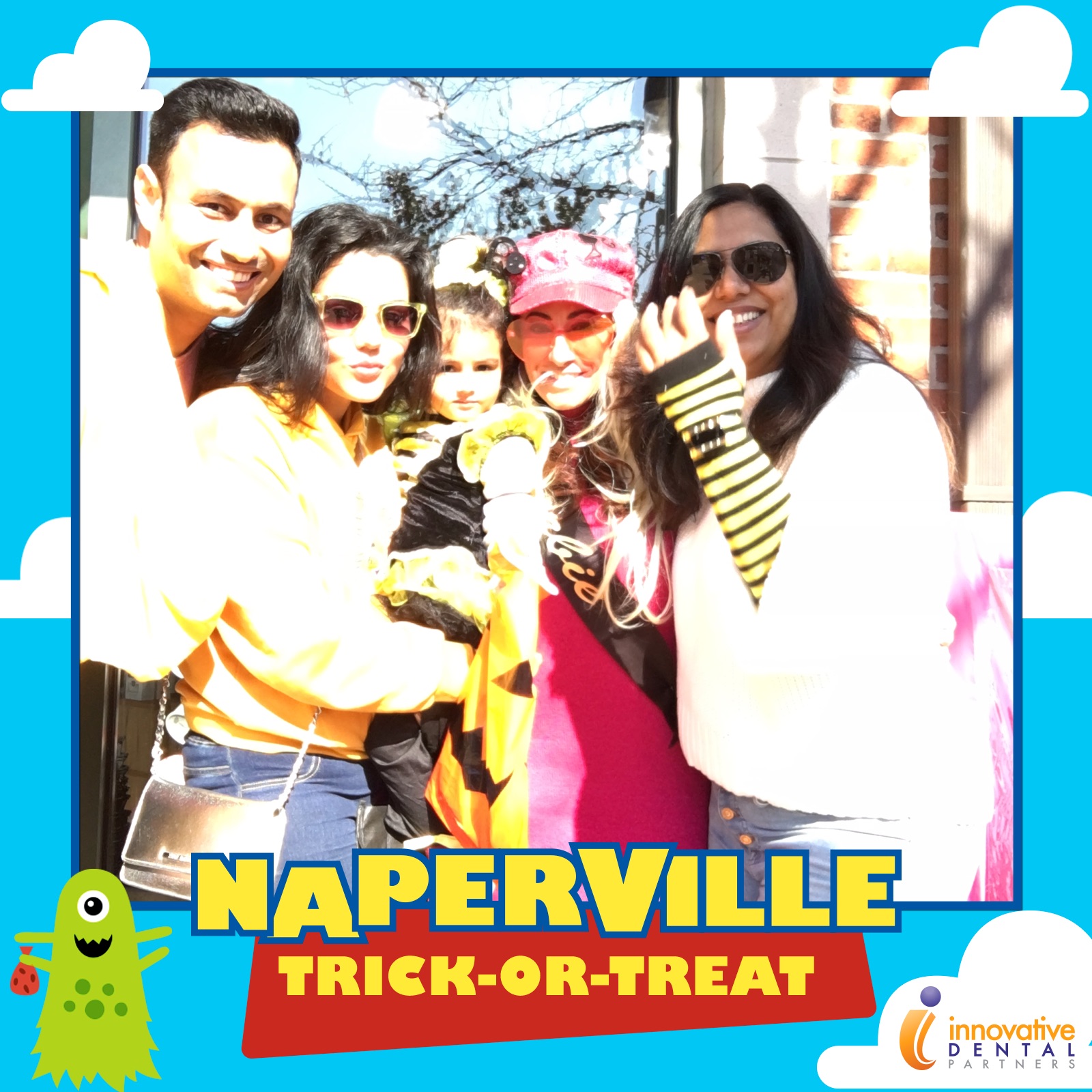 Naperville Trick or Treat | View more photos from the event at events.alfrescophoto.com/u/AlfrescoPhoto/Naperville-Trick-or-Treat